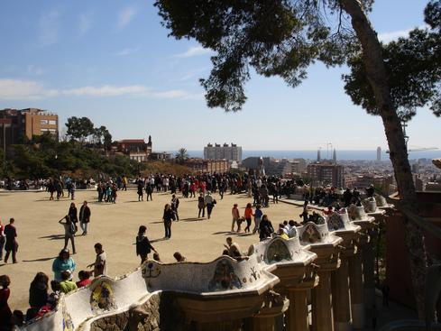 Parc Güell