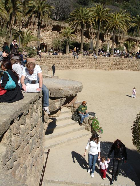 Parc Güell