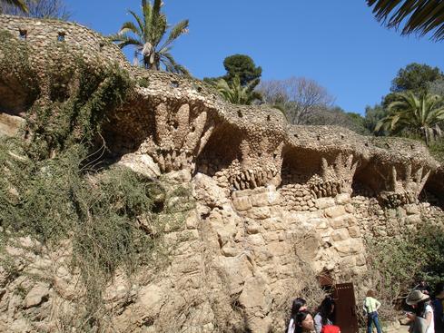 Parc Güell