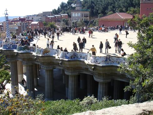 Parc Güell