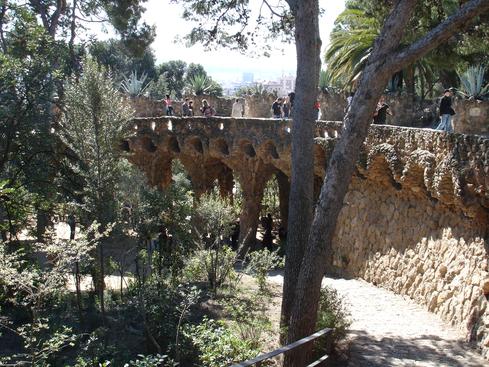Parc Güell