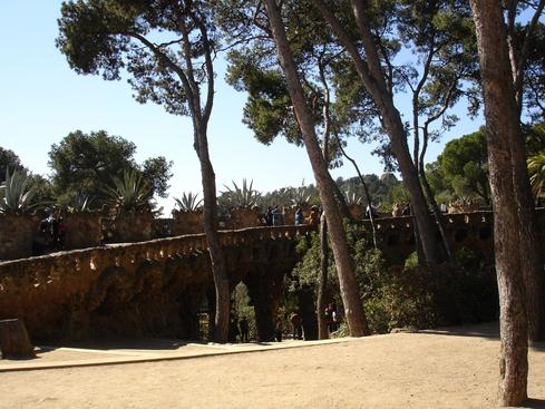 Parc Güell