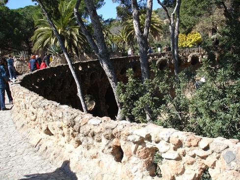 Parc Güell