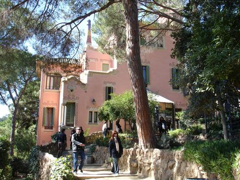 Museo Casa de Gaudí