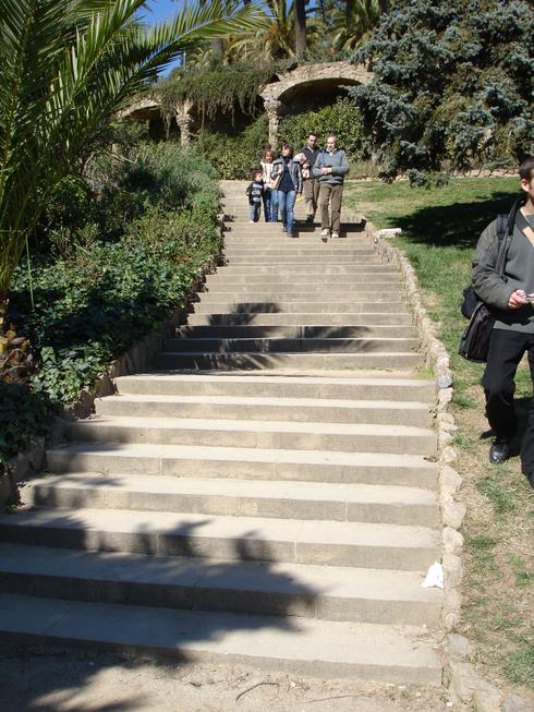 Parc Güell