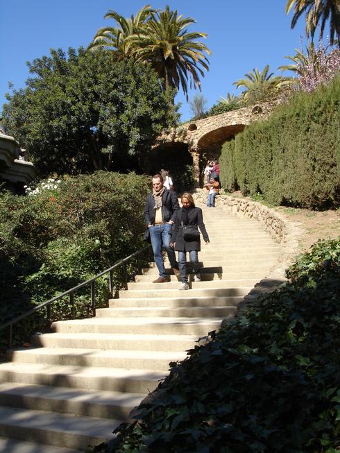 Parc Güell