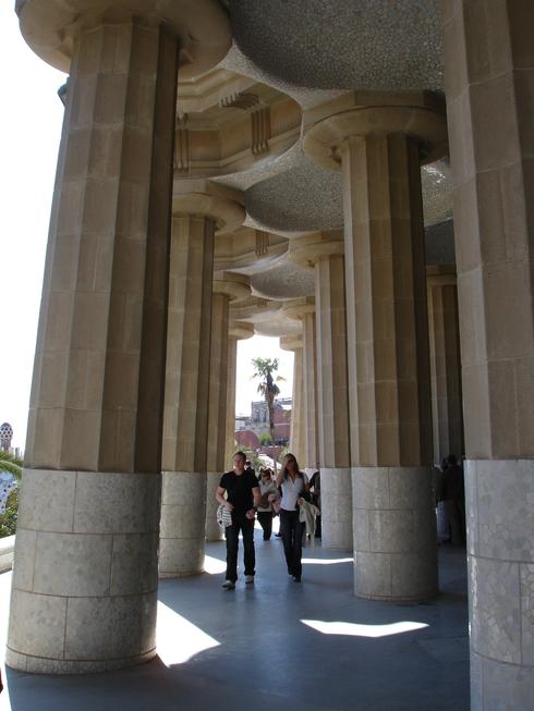 Parc Güell