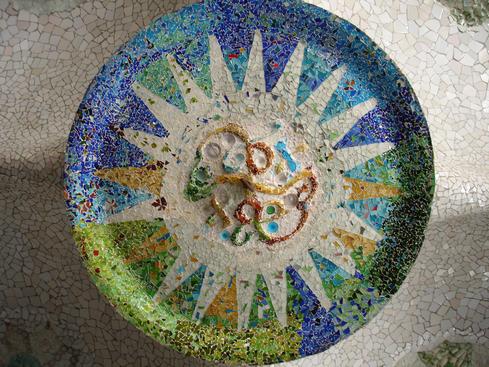 Parc Güell