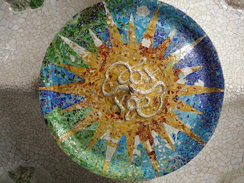 Parc Güell