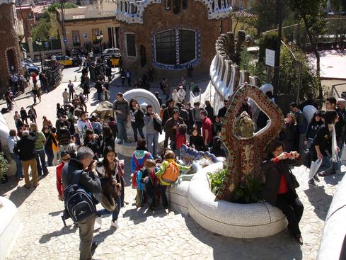 Parc Güell