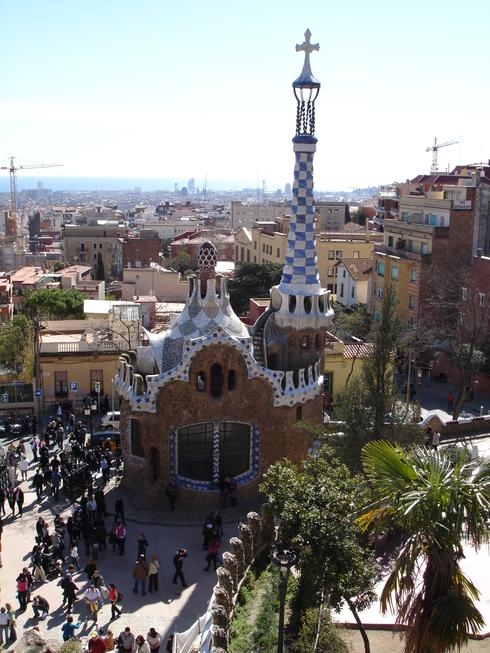 Parc Güell