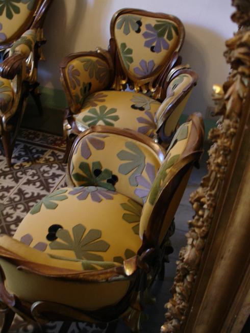 Museo Casa Gaudí