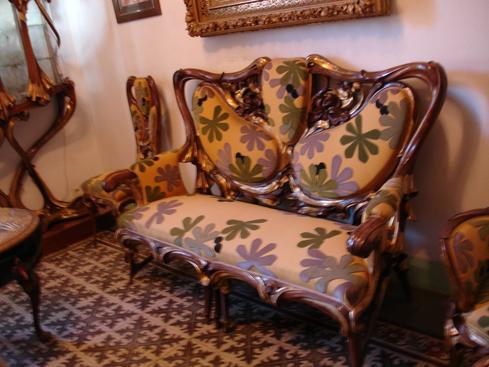 Museo Casa Gaudí