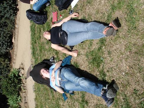 Silke y Birgit