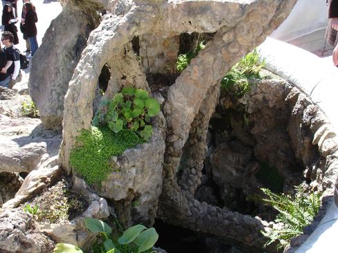 Parc Güell