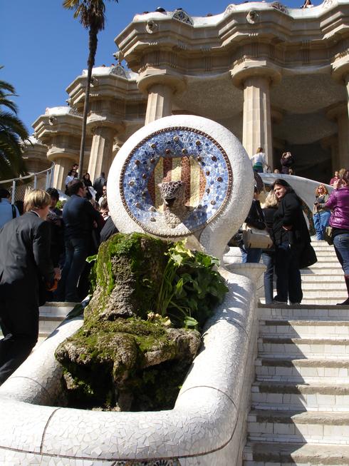 Parc Güell