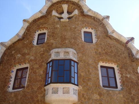 Parc Güell