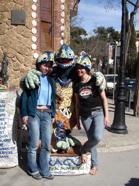 Silke y Birgit