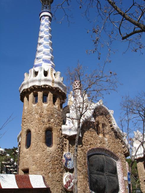 Parc Güell