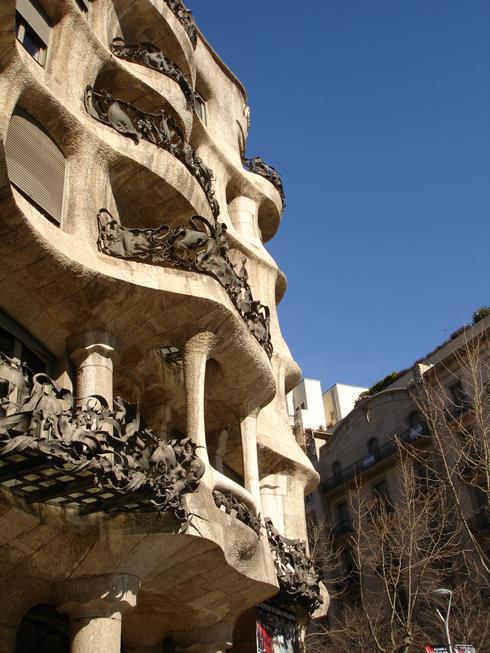 Casa Milà