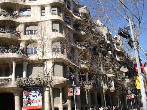 Casa Milà