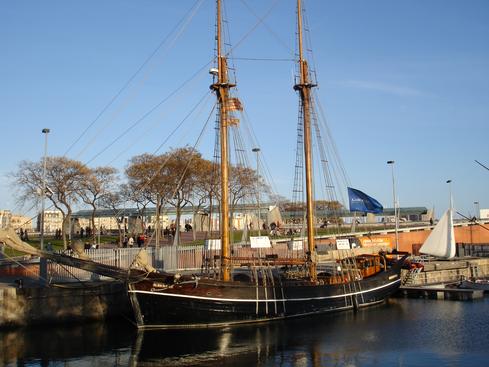 El barco