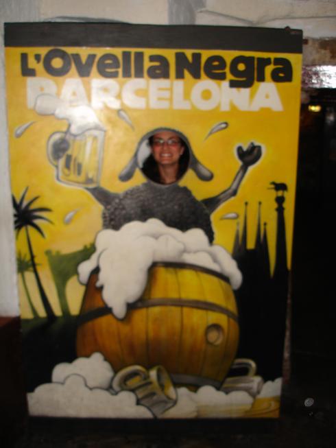 Noa la Oveja Negra