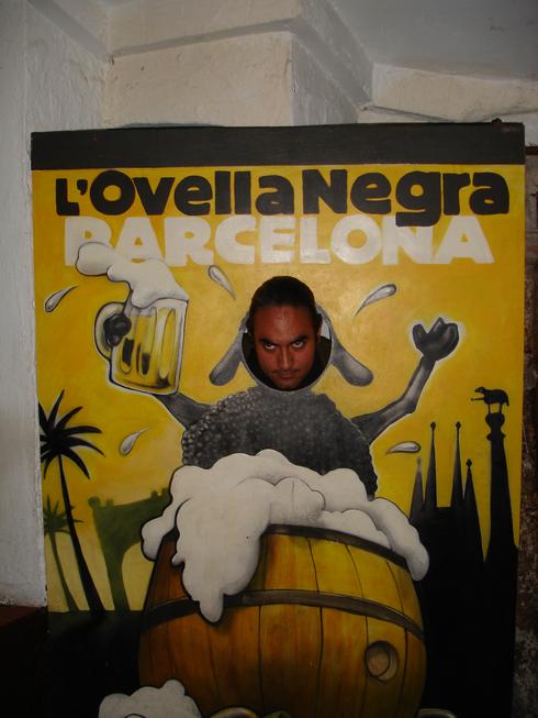 Yo la Oveja Negra