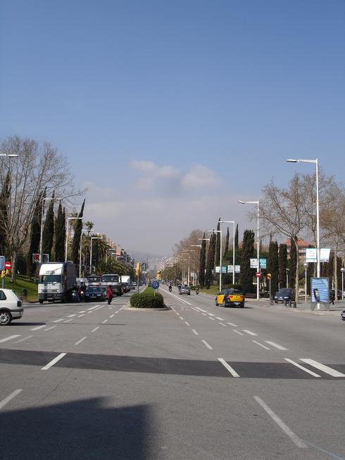 La manifestación