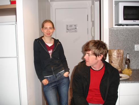 Ina y Aaron