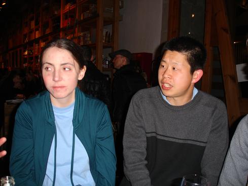 Silke y Eddie