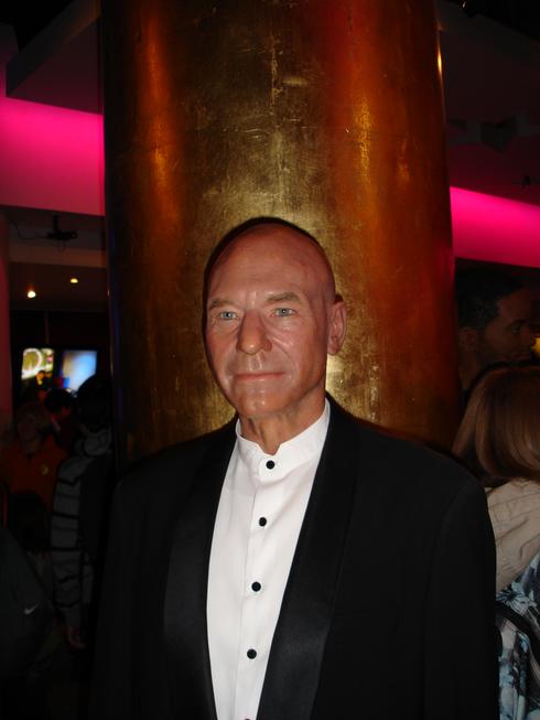 Patrick Stewart