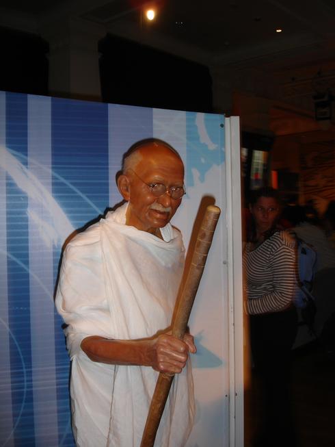 Ghandi