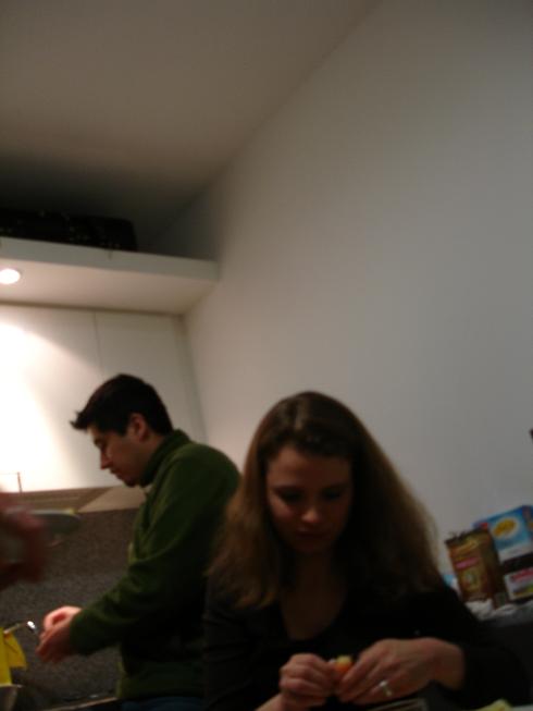 Víctor y Mareike