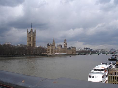 Palacio de Westminster
