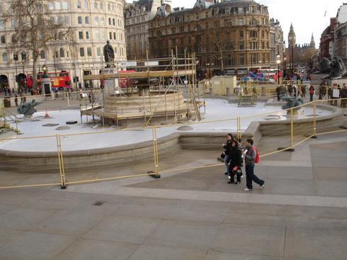 Plaza de Trafalgar