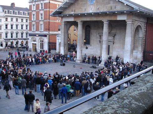 Covent Garden Market