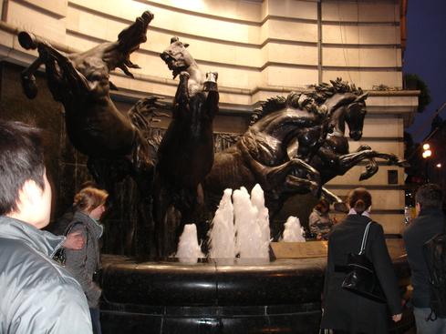 The Horses of Helios