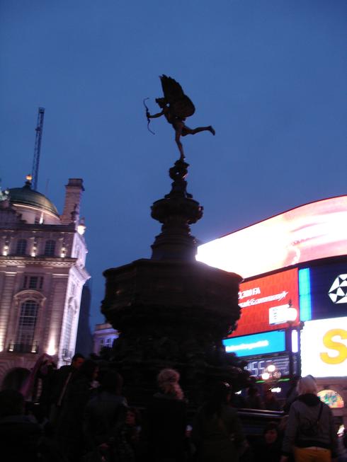 Piccadilly Circus