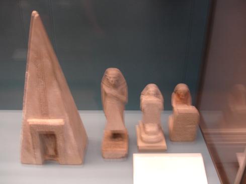 En el Museo Británico