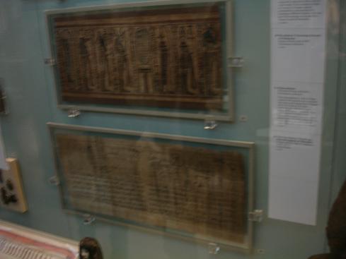 En el Museo Británico