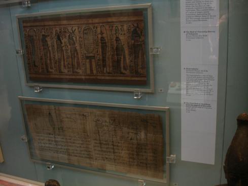 En el Museo Británico