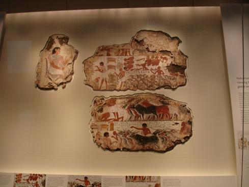 En el Museo Británico