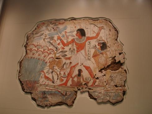En el Museo Británico