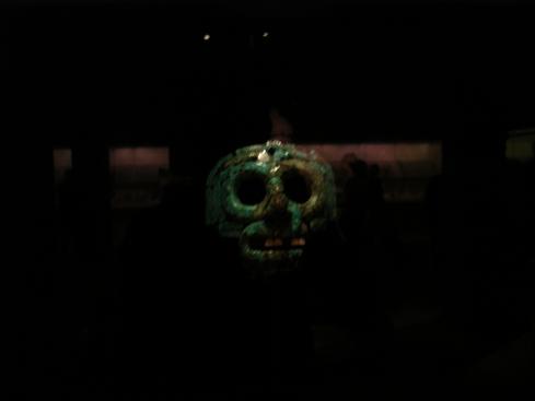 En el Museo Británico