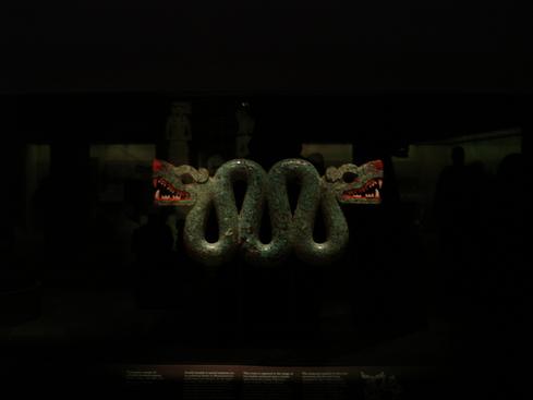 En el Museo Británico