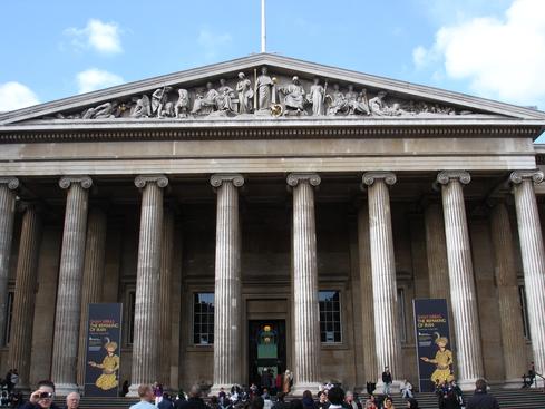 El Museo Británico