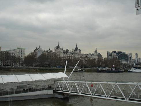 Desde el London Eye