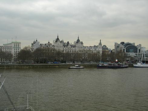 Desde el London Eye