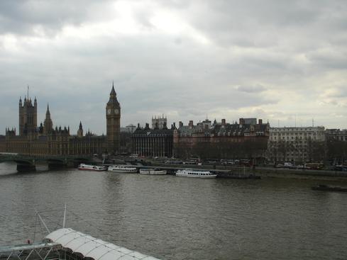 Desde el London Eye